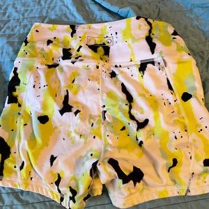 Fleo True Contour Shorts